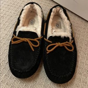 UGG moccasins
